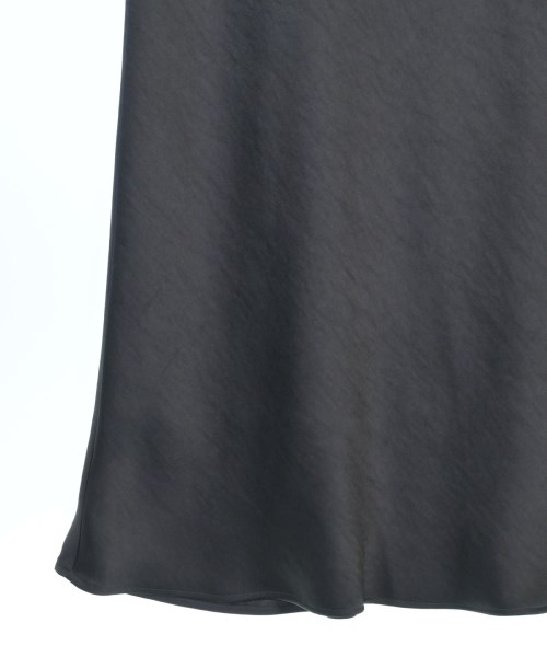 BEAUTY&YOUTH UNITED ARROWS（ビューティーアンドユースユナイテッドアローズ）ロング・マキシ丈スカート グレー サイズ:L レディース/2200669411065