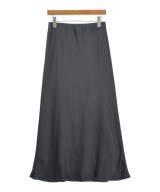 BEAUTY&YOUTH UNITED ARROWS（ビューティーアンドユースユナイテッドアローズ）ロング・マキシ丈スカート グレー サイズ:L レディース/2200669411065