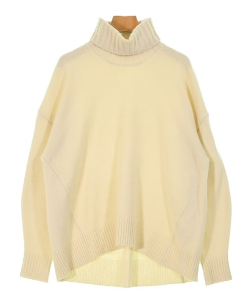 BEAUTY&YOUTH UNITED ARROWS(ビューティーアンドユースユナイテットアローズ)ニット・セーター 白 サイズ:F/2200672071188