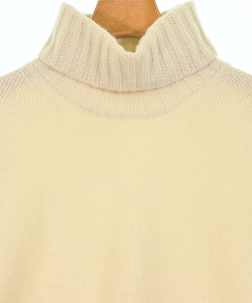 BEAUTY&YOUTH UNITED ARROWS（ビューティーアンドユースユナイテッドアローズ）ニット・セーター 白 サイズ:F レディース/2200672071188