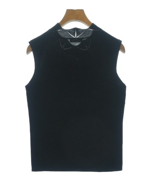 BEAUTY&YOUTH UNITED ARROWS（ビューティーアンドユースユナイテッドアローズ）ベスト 黒 サイズ:-(M位) レディース/2200672367069
