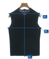 BEAUTY&YOUTH UNITED ARROWS（ビューティーアンドユースユナイテッドアローズ）ベスト 黒 サイズ:-(M位) レディース/2200672367069