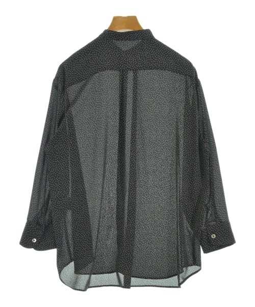 BEAUTY&YOUTH UNITED ARROWS（ビューティーアンドユースユナイテッドアローズ）ブラウス 黒 サイズ:F レディース/2200672367076