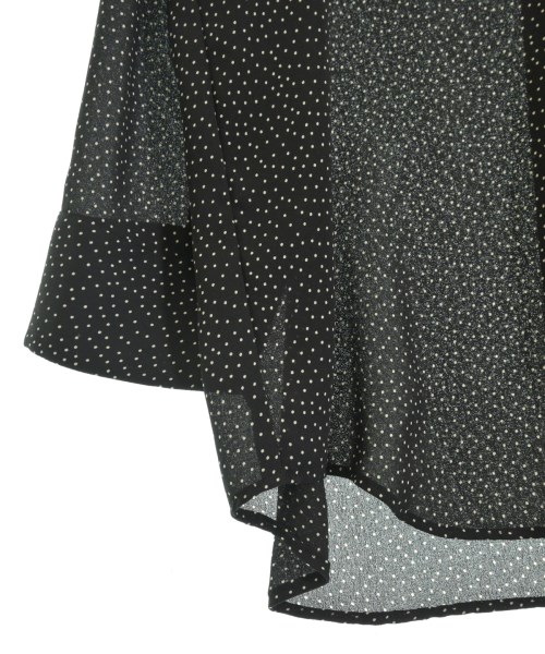 BEAUTY&YOUTH UNITED ARROWS（ビューティーアンドユースユナイテッドアローズ）ブラウス 黒 サイズ:F レディース/2200672367076