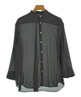 BEAUTY&YOUTH UNITED ARROWS（ビューティーアンドユースユナイテッドアローズ）ブラウス 黒 サイズ:F レディース/2200672367076