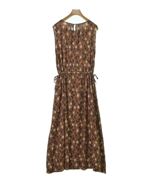 BEAUTY&YOUTH UNITED ARROWS（ビューティーアンドユースユナイテッドアローズ）ワンピース 茶 サイズ:M レディース/2200721283036