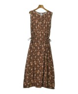 BEAUTY&YOUTH UNITED ARROWS（ビューティーアンドユースユナイテッドアローズ）ワンピース 茶 サイズ:M レディース/2200721283036