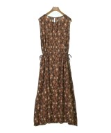 BEAUTY&YOUTH UNITED ARROWS（ビューティーアンドユースユナイテッドアローズ）ワンピース 茶 サイズ:M レディース/2200721283036