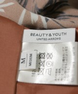 BEAUTY&YOUTH UNITED ARROWS（ビューティーアンドユースユナイテッドアローズ）ワンピース 茶 サイズ:M レディース/2200721283036