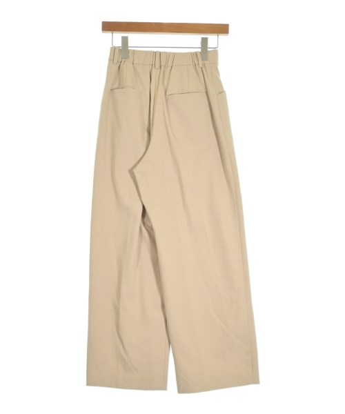 BEAUTY&YOUTH UNITED ARROWS（ビューティーアンドユースユナイテッドアローズ）スラックス ベージュ サイズ:XS レディース/2200722441046
