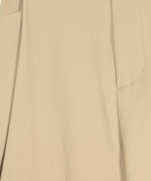 BEAUTY&YOUTH UNITED ARROWS（ビューティーアンドユースユナイテッドアローズ）スラックス ベージュ サイズ:XS レディース/2200722441046
