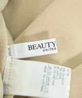 BEAUTY&YOUTH UNITED ARROWS（ビューティーアンドユースユナイテッドアローズ）スラックス ベージュ サイズ:XS レディース/2200722441046