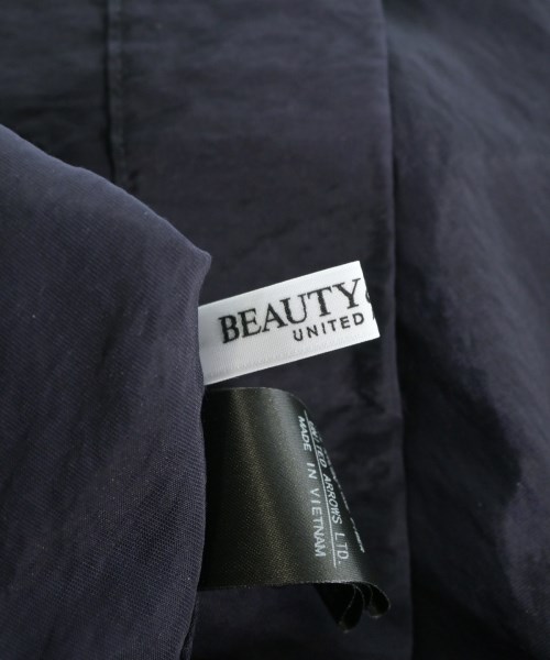 BEAUTY&YOUTH UNITED ARROWS（ビューティーアンドユースユナイテッドアローズ）ブラウス 黒 サイズ:F レディース/2200723611066