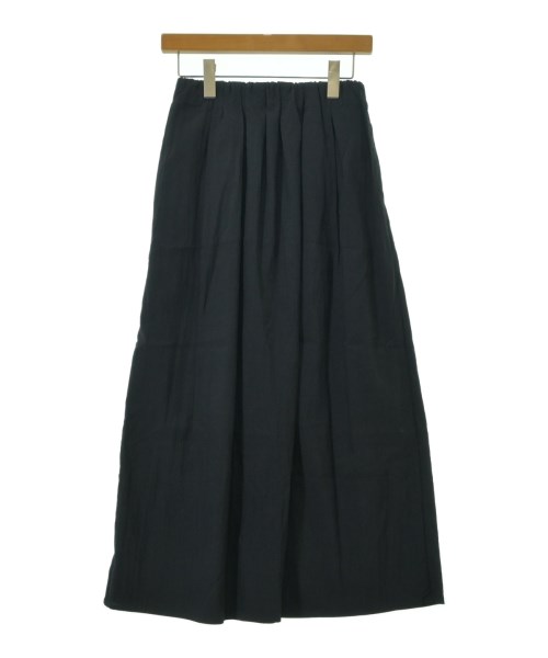 BEAUTY&YOUTH UNITED ARROWS（ビューティーアンドユースユナイテッドアローズ）ロング・マキシ丈スカート 黒 サイズ:S レディース/2200725239077