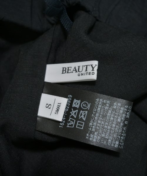 BEAUTY&YOUTH UNITED ARROWS（ビューティーアンドユースユナイテッドアローズ）ロング・マキシ丈スカート 黒 サイズ:S レディース/2200725239077
