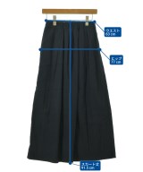 BEAUTY&YOUTH UNITED ARROWS（ビューティーアンドユースユナイテッドアローズ）ロング・マキシ丈スカート 黒 サイズ:S レディース/2200725239077