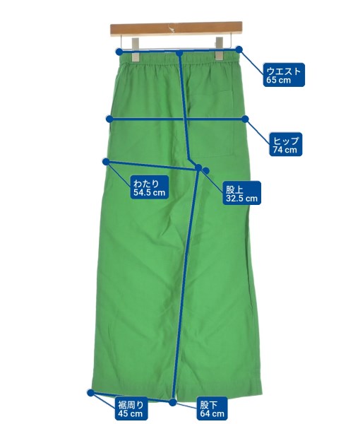 BEAUTY&YOUTH UNITED ARROWS（ビューティーアンドユースユナイテッドアローズ）その他 緑 サイズ:S レディース/2200725582043