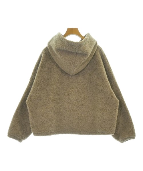 BEAUTY&YOUTH UNITED ARROWS（ビューティーアンドユースユナイテッドアローズ）パーカー 茶 サイズ:F レディース/2200729136013