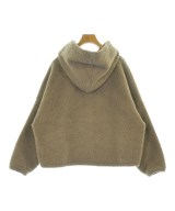 BEAUTY&YOUTH UNITED ARROWS（ビューティーアンドユースユナイテッドアローズ）パーカー 茶 サイズ:F レディース/2200729136013
