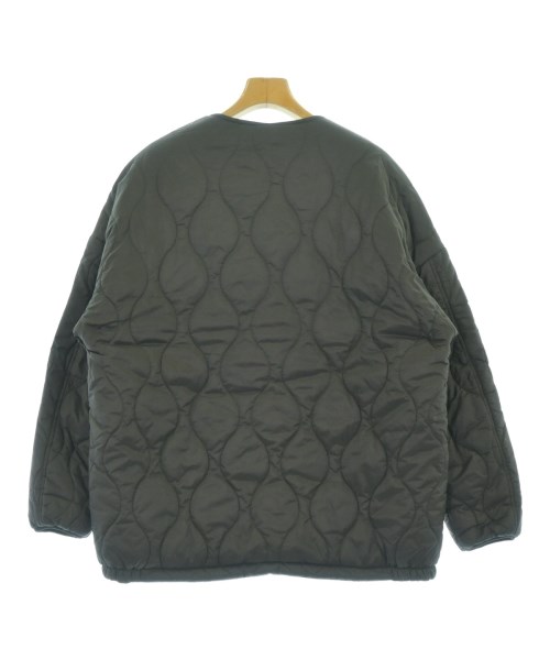 BEAUTY&YOUTH UNITED ARROWS（ビューティーアンドユースユナイテッドアローズ）ブルゾン グレー サイズ:-(M位) レディース/2200729136020