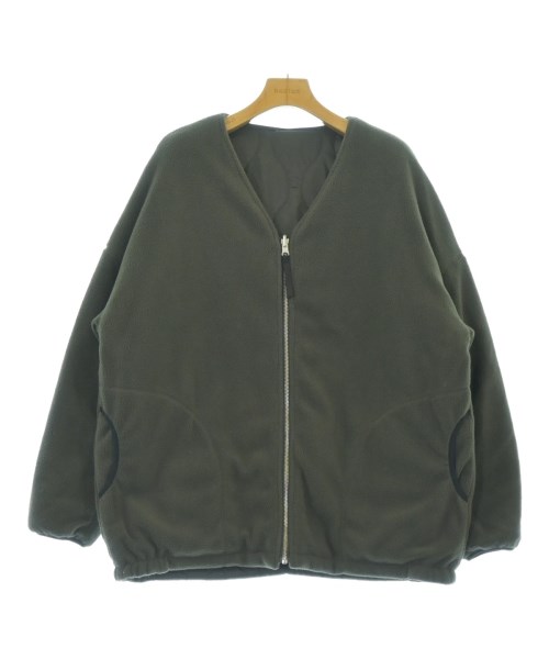 BEAUTY&YOUTH UNITED ARROWS（ビューティーアンドユースユナイテッドアローズ）ブルゾン グレー サイズ:-(M位) レディース/2200729136020
