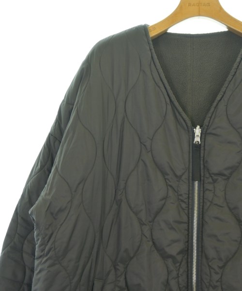BEAUTY&YOUTH UNITED ARROWS（ビューティーアンドユースユナイテッドアローズ）ブルゾン グレー サイズ:-(M位) レディース/2200729136020