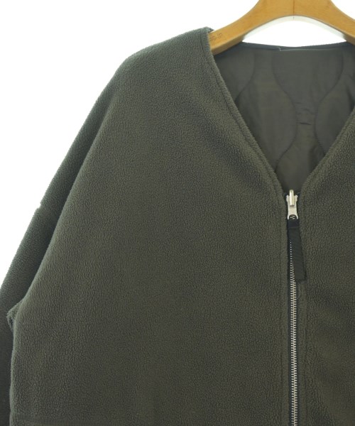 BEAUTY&YOUTH UNITED ARROWS（ビューティーアンドユースユナイテッドアローズ）ブルゾン グレー サイズ:-(M位) レディース/2200729136020