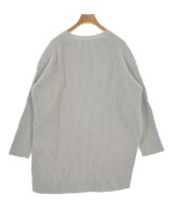 BEAUTY&YOUTH UNITED ARROWS（ビューティーアンドユースユナイテッドアローズ）ニット・セーター グレー サイズ:F レディース/2200729136037