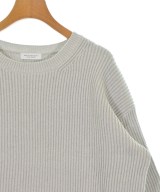 BEAUTY&YOUTH UNITED ARROWS（ビューティーアンドユースユナイテッドアローズ）ニット・セーター グレー サイズ:F レディース/2200729136037