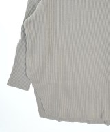 BEAUTY&YOUTH UNITED ARROWS（ビューティーアンドユースユナイテッドアローズ）ニット・セーター グレー サイズ:F レディース/2200729136037
