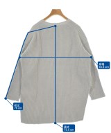 BEAUTY&YOUTH UNITED ARROWS（ビューティーアンドユースユナイテッドアローズ）ニット・セーター グレー サイズ:F レディース/2200729136037