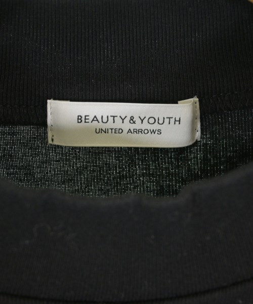 BEAUTY&YOUTH UNITED ARROWS（ビューティーアンドユースユナイテッドアローズ）Tシャツ・カットソー 黒 サイズ:-(M位) レディース/2200729136044