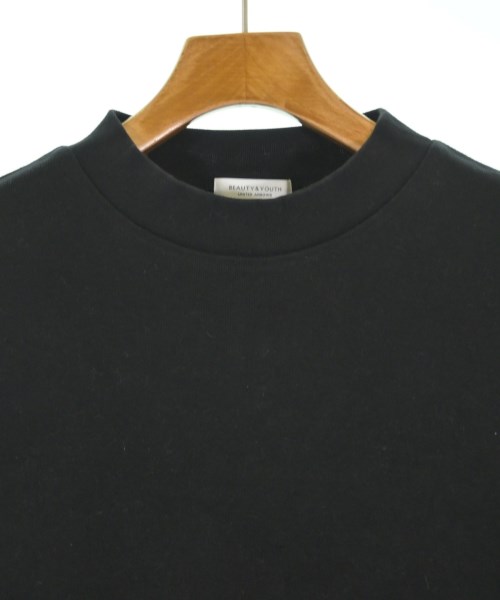 BEAUTY&YOUTH UNITED ARROWS（ビューティーアンドユースユナイテッドアローズ）Tシャツ・カットソー 黒 サイズ:-(M位) レディース/2200729136044