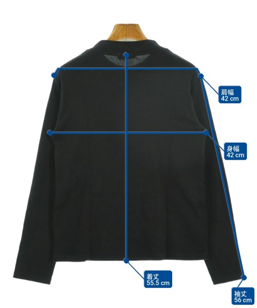 BEAUTY&YOUTH UNITED ARROWS（ビューティーアンドユースユナイテッドアローズ）Tシャツ・カットソー 黒 サイズ:-(M位) レディース/2200729136044