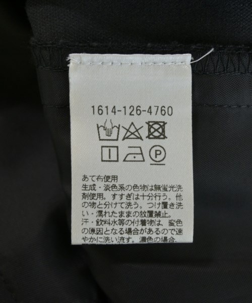 BEAUTY&YOUTH UNITED ARROWS（ビューティーアンドユースユナイテッドアローズ）その他 黒 サイズ:M メンズ/2200729136051