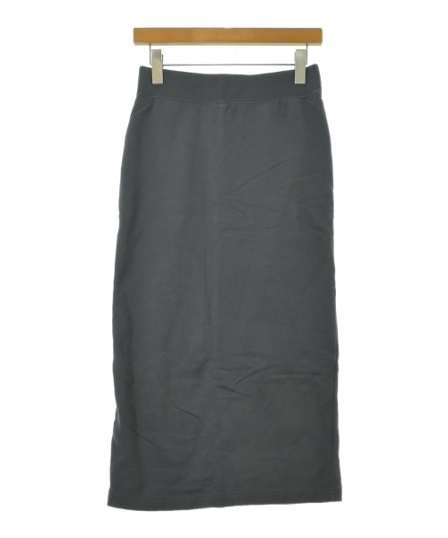BEAUTY&YOUTH UNITED ARROWS（ビューティーアンドユースユナイテッドアローズ）ロング・マキシ丈スカート グレー サイズ:-(M位) レディース/2200729136082