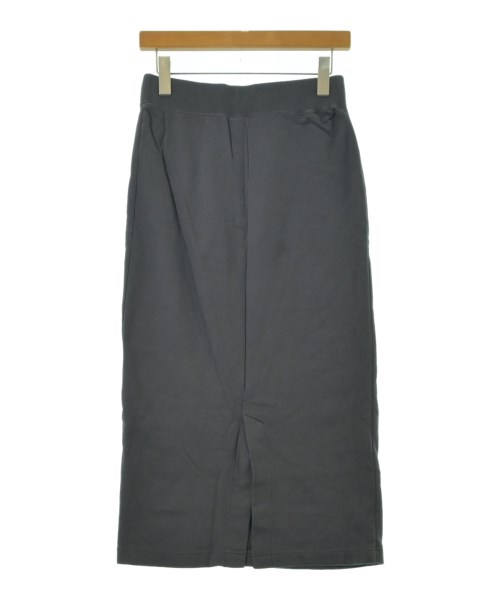 BEAUTY&YOUTH UNITED ARROWS（ビューティーアンドユースユナイテッドアローズ）ロング・マキシ丈スカート グレー サイズ:-(M位) レディース/2200729136082