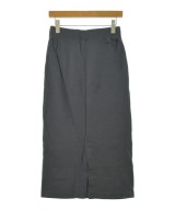 BEAUTY&YOUTH UNITED ARROWS（ビューティーアンドユースユナイテッドアローズ）ロング・マキシ丈スカート グレー サイズ:-(M位) レディース/2200729136082