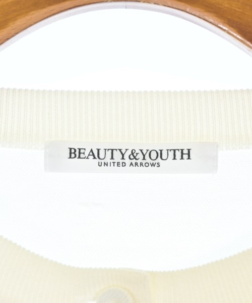 BEAUTY&YOUTH UNITED ARROWS（ビューティーアンドユースユナイテッドアローズ）カーディガン 白 サイズ:F レディース/2200729151030