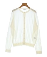 BEAUTY&YOUTH UNITED ARROWS（ビューティーアンドユースユナイテッドアローズ）カーディガン 白 サイズ:F レディース/2200729151030