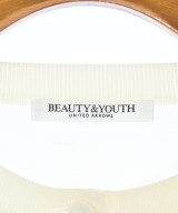 BEAUTY&YOUTH UNITED ARROWS（ビューティーアンドユースユナイテッドアローズ）カーディガン 白 サイズ:F レディース/2200729151030