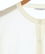 BEAUTY&YOUTH UNITED ARROWS（ビューティーアンドユースユナイテッドアローズ）カーディガン 白 サイズ:F レディース/2200729151030