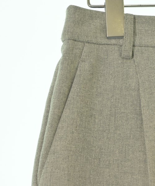 BEAUTY&YOUTH UNITED ARROWS（ビューティーアンドユースユナイテッドアローズ）スラックス グレー サイズ:L レディース/2200729392044
