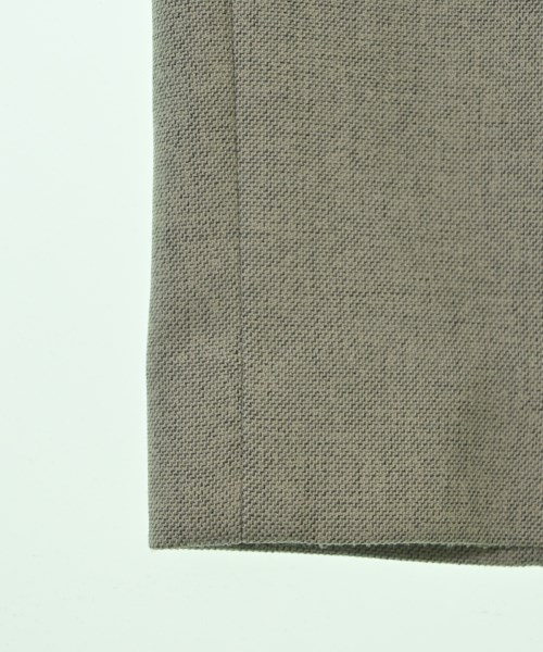 BEAUTY&YOUTH UNITED ARROWS（ビューティーアンドユースユナイテッドアローズ）スラックス グレー サイズ:L レディース/2200729392044