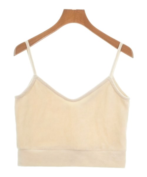 BEAUTY&YOUTH UNITED ARROWS(ビューティーアンドユースユナイテットアローズ)のキャミソール サイズ:-(M位) 3,300円
