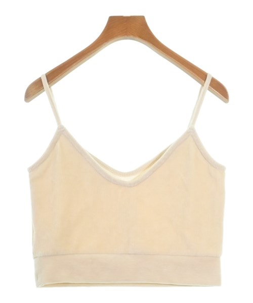 BEAUTY&YOUTH UNITED ARROWS（ビューティーアンドユースユナイテッドアローズ）キャミソール ベージュ サイズ:-(M位) レディース/2200720702156