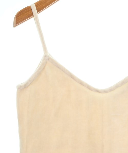 BEAUTY&YOUTH UNITED ARROWS（ビューティーアンドユースユナイテッドアローズ）キャミソール ベージュ サイズ:-(M位) レディース/2200720702156