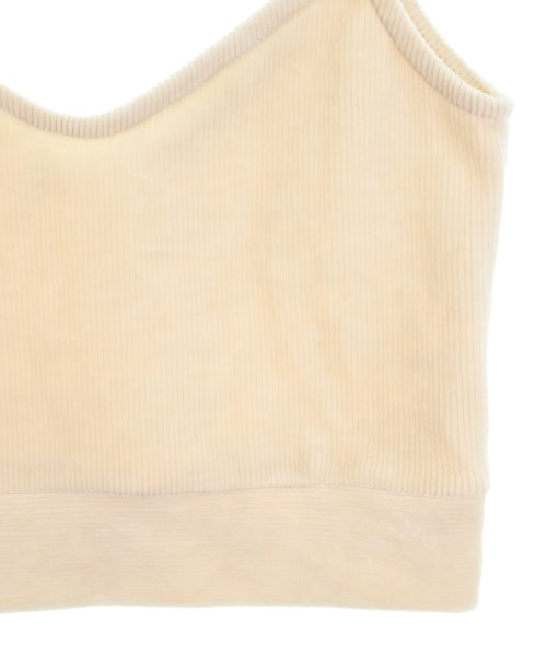 BEAUTY&YOUTH UNITED ARROWS（ビューティーアンドユースユナイテッドアローズ）キャミソール ベージュ サイズ:-(M位) レディース/2200720702156