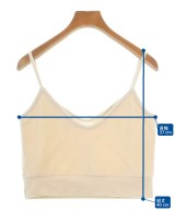 BEAUTY&YOUTH UNITED ARROWS（ビューティーアンドユースユナイテッドアローズ）キャミソール ベージュ サイズ:-(M位) レディース/2200720702156