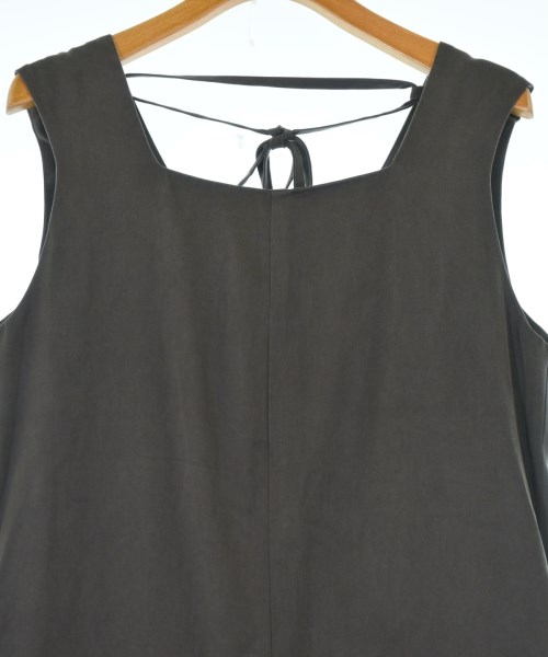 BEAUTY&YOUTH UNITED ARROWS（ビューティーアンドユースユナイテッドアローズ）オールインワン/サロペット グレー サイズ:M レディース/2200723824022